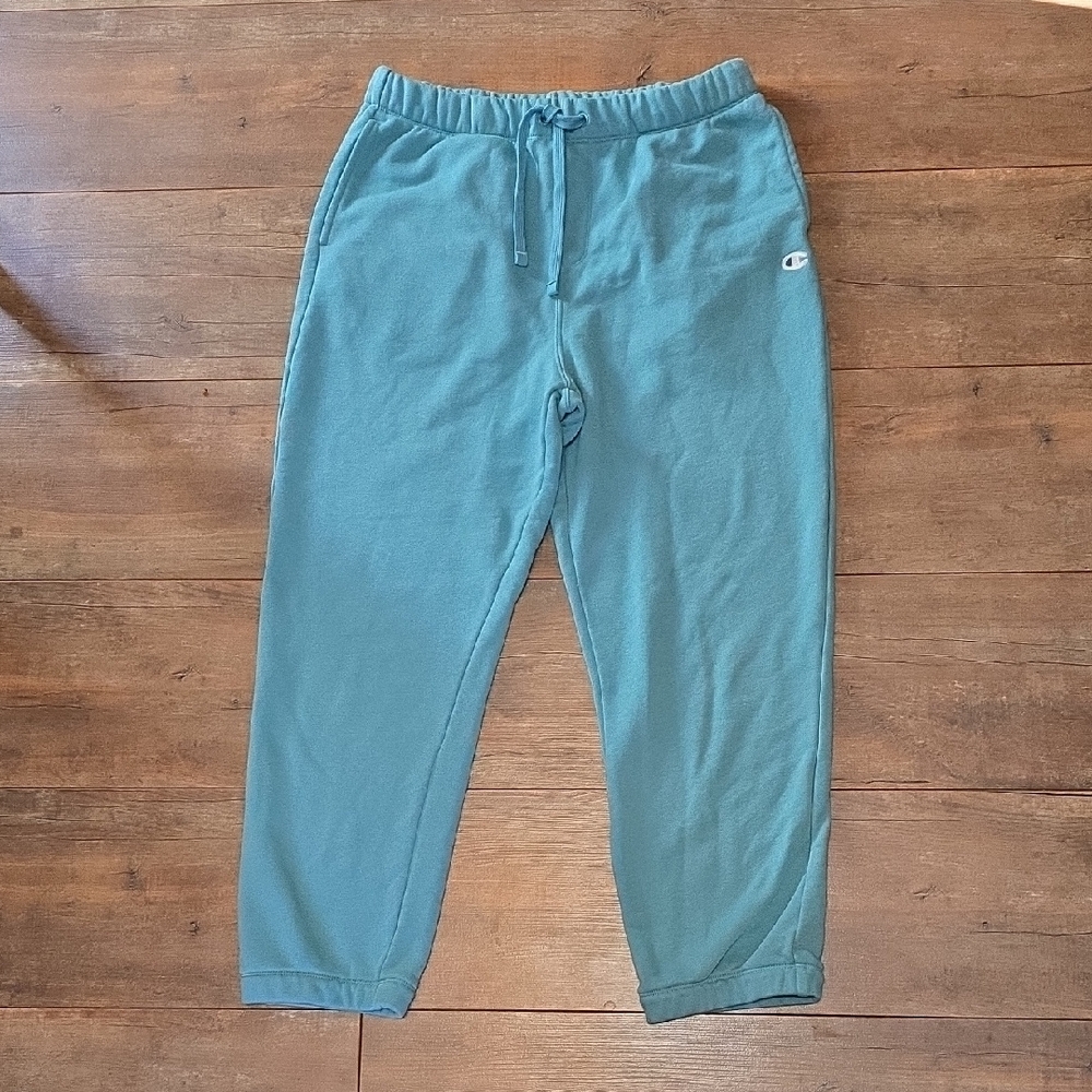 Champion Women's Teal Joggers
